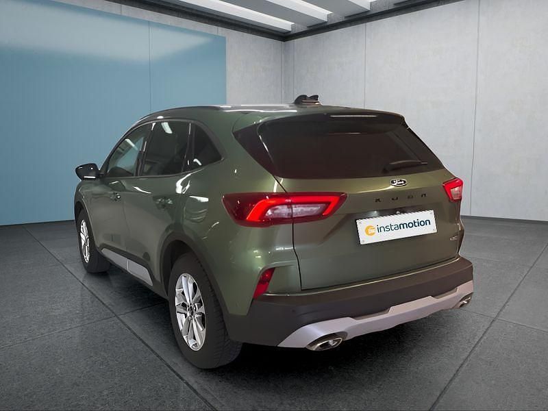 Używany Ford Kuga Active X 243 KM (178 kW) 2024 Zielony SUV