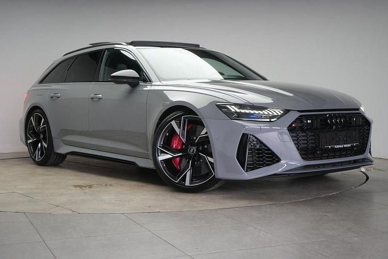 Gebraucht Audi RS6 Sport 600 PS (441 kW) 2022 Nardo gray Kombi