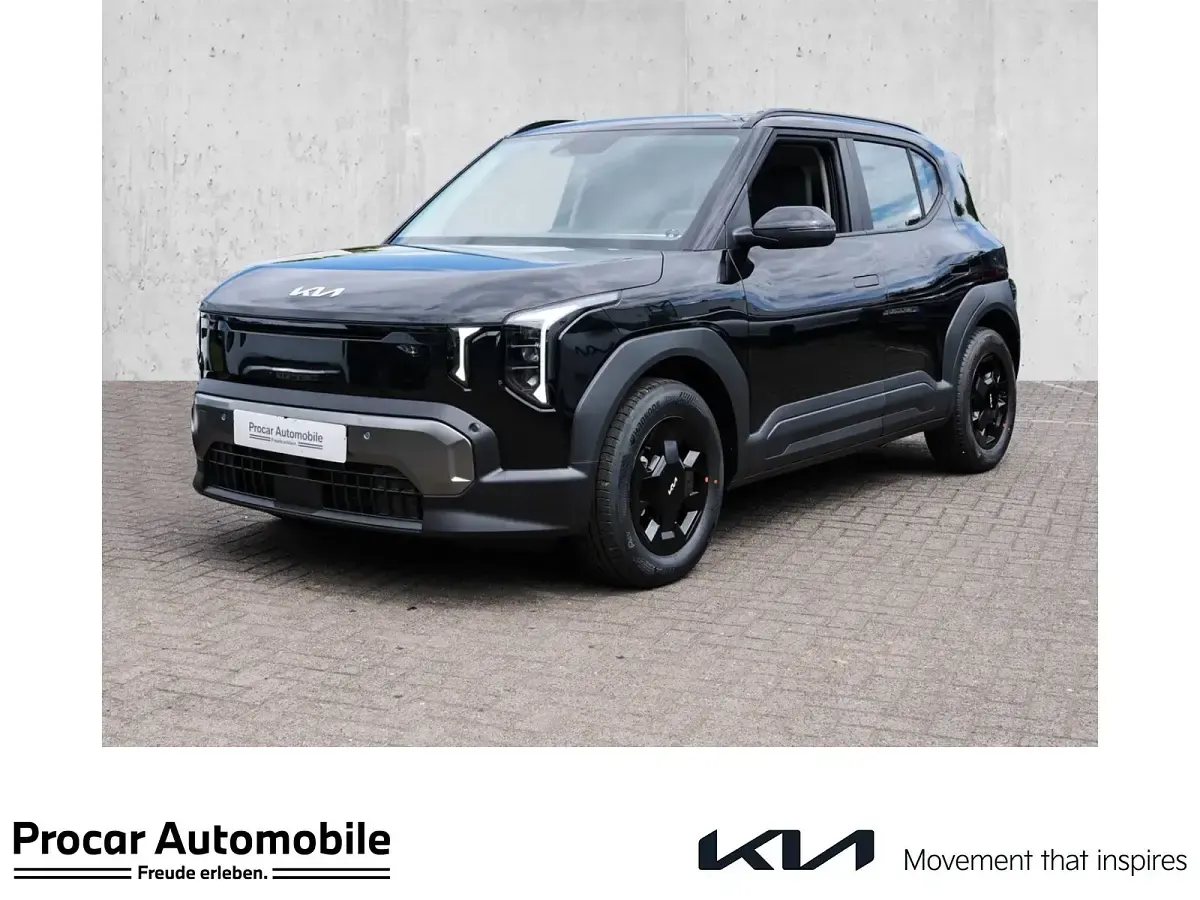 Gebraucht Kia EV2 Air 108 kW (147 PS) 2026 SUV