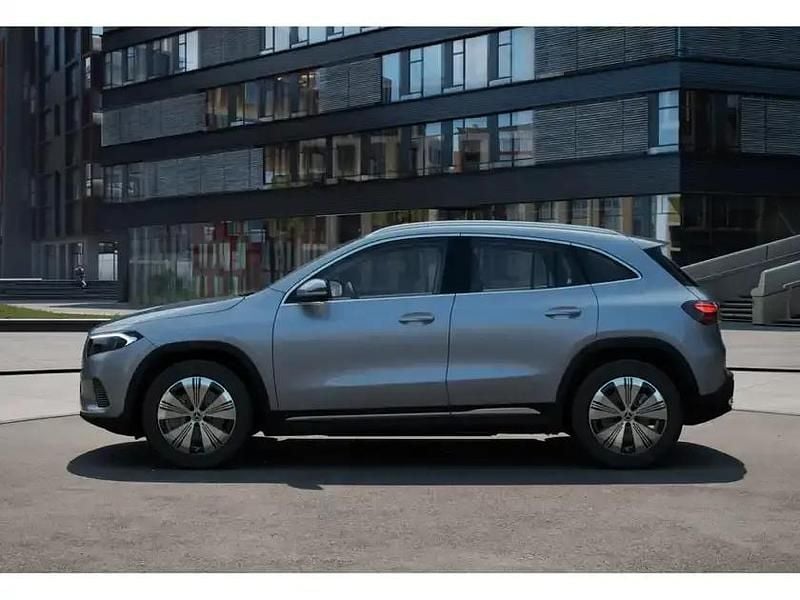 Gebraucht Mercedes EQA250+ 139 kW (190 PS) 2025 Silber metalliclack hightechsilber SUV