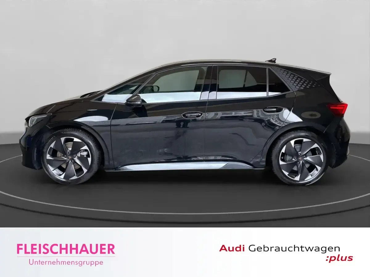 Gebraucht Cupra Born 169 kW (231 PS) 2025 Schwarz Kleinwagen