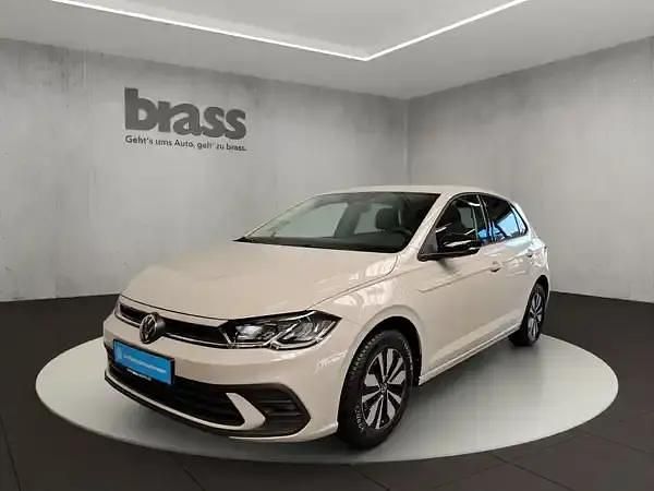Ascotgrau Gebraucht 2024 VW Polo Goal Limousine | 22.700 € (Fairer Preis) - Bild 1/4
