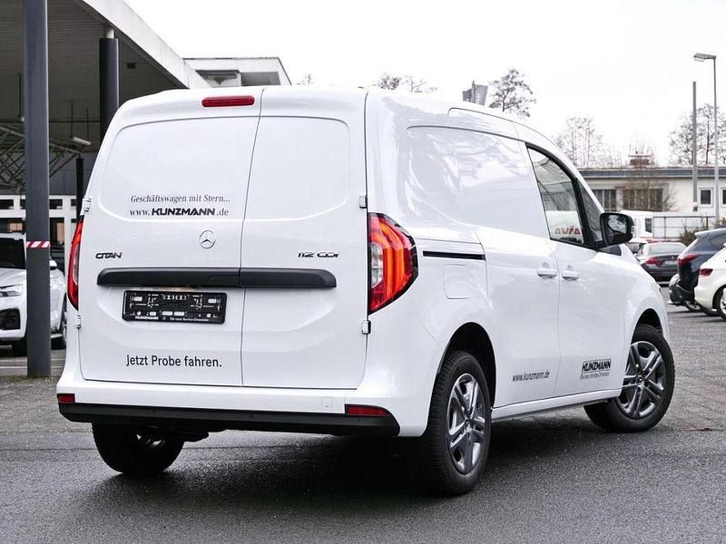 Gebraucht Mercedes Citan 112 116 PS (85 kW) 2026 Arktikweiß Van / Kleinbus