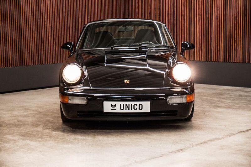 Gebraucht Porsche 964 260 PS (191 kW) 1992 Schwarz