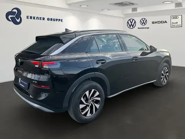 Neu VW T-Roc Cabriolet Trendline 116 PS (85 kW) 2026 Grenadillschwarz metallic SUV