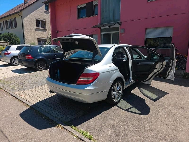 Gebraucht Mercedes C220 170 PS (125 kW) 2012 Limousine