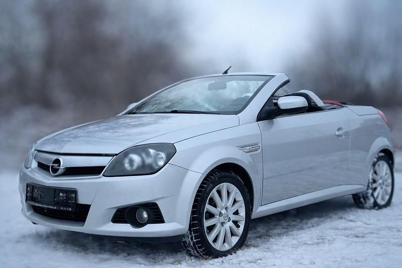 Gebraucht Opel Tigra 125 PS (91 kW) 2006 Grau Cabrio