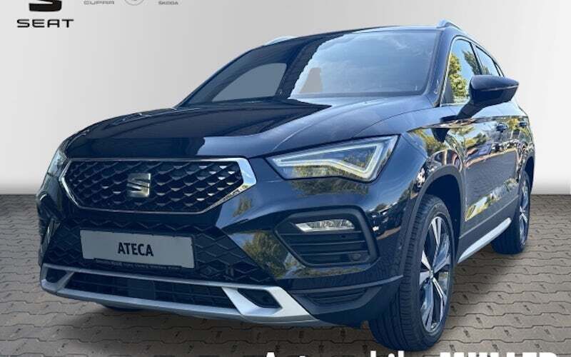 Magic schwarz metallic Neu 2024 Seat Ateca Xperience SUV | 38.695 € (Teuer) - Bild 1/4