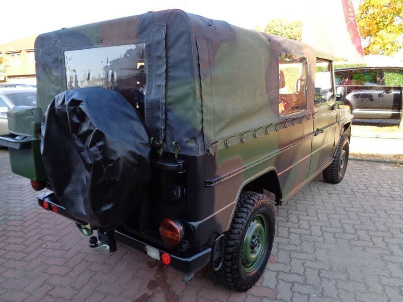 Gebraucht Mercedes G250 92 PS (67 kW) 1993 SUV