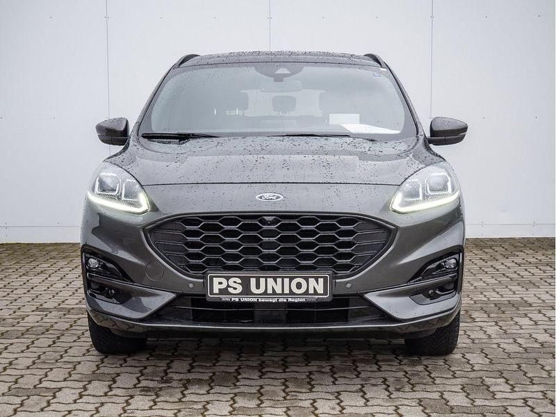 Gebraucht Ford Kuga ST-Line 224 PS (164 kW) 2022 Magnetic grau SUV