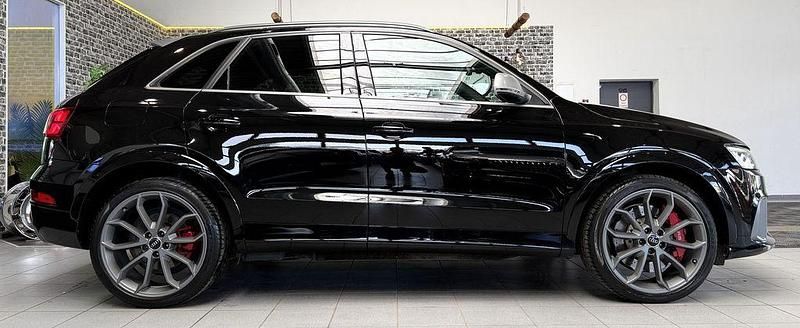 Gebraucht Audi RS Q3 Performance 367 PS (269 kW) 2016 Schwarz SUV