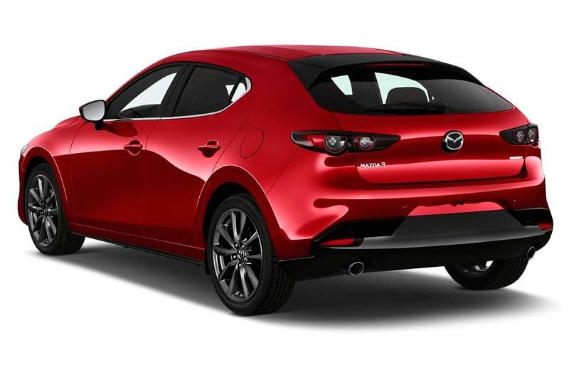 Usata Mazda 3 140 CV (102 kW) 2024