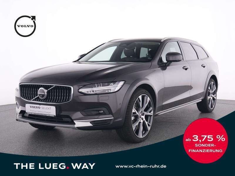 Gebraucht Volvo V90 CC Plus 197 PS (144 kW) 2023 Andere farbe Kombi