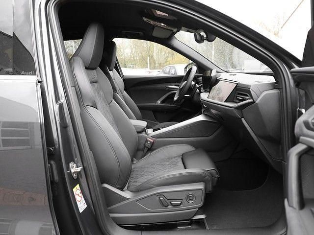 Neu Audi Q5 S-Line 204 PS (150 kW) 2026 Grau SUV