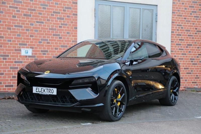 Gebraucht Lotus Eletre 675 kW (918 PS) 2024 Schwarz SUV