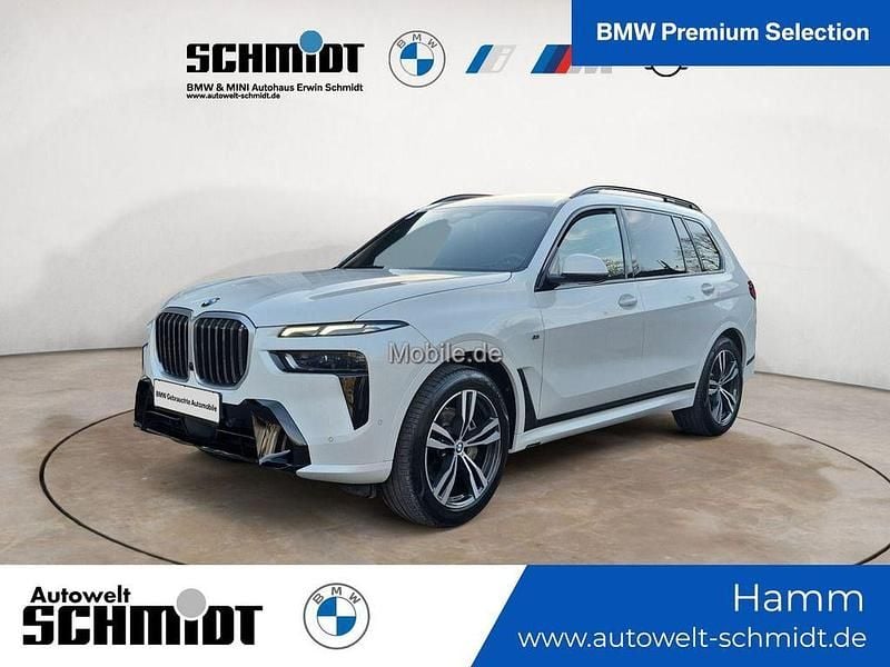 Weiß Gebraucht 2025 BMW X7 M Sport SUV | 85.790 € (Superpreis) - Bild 1/4