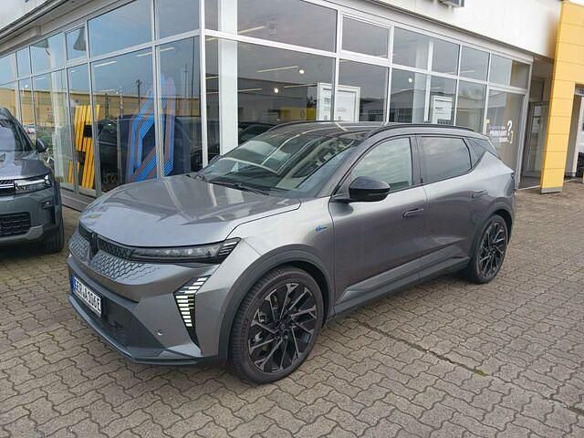 Gebraucht Renault Scenic E-Tech Esprit Alpine 160 kW (218 PS) 2024 Grau SUV