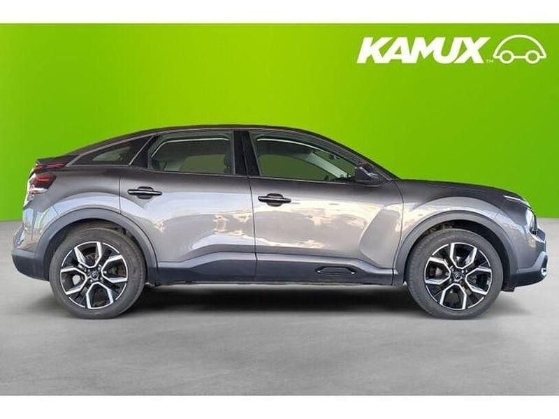 Gebraucht Citroën C4 Feel 101 PS (74 kW) 2021 Silber / grau Limousine