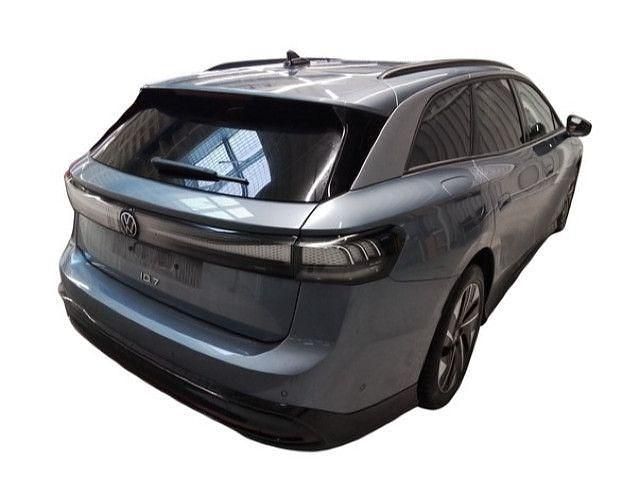 Gebraucht VW ID.7 Pro 210 kW (286 PS) 2025 Stonewashed blue metallic Kombi