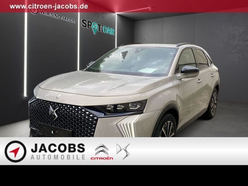 Grau Gebraucht 2023 DS Automobiles DS7 Crossback Opera SUV | 59.690 € - Bild 1/4