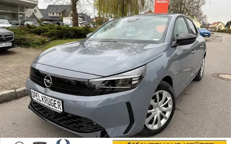 Gebraucht Opel Corsa Edition 100 PS (73 kW) 2026 Kleinwagen