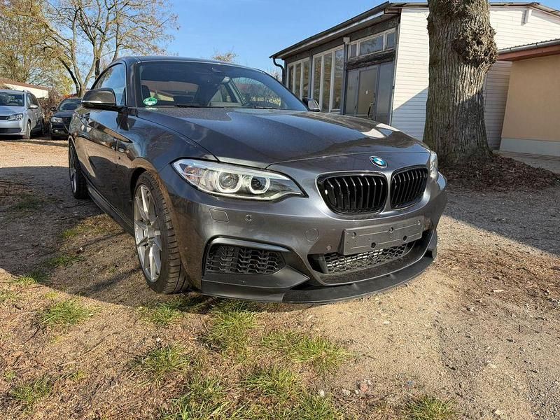 Gebraucht BMW M235 Performance 405 PS (297 kW) 2015 Grau Coupé