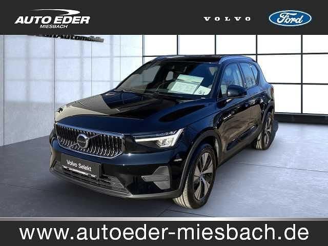 Gebraucht Volvo XC40 Core 129 PS (94 kW) 2023 Black solid (stone) / solid (schwarz) SUV