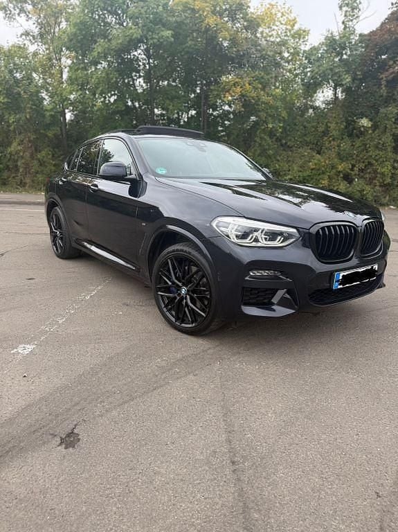 Gebraucht 2020 BMW X4 M Sport SUV | 31.600 € (Superpreis) - Bild 1/4