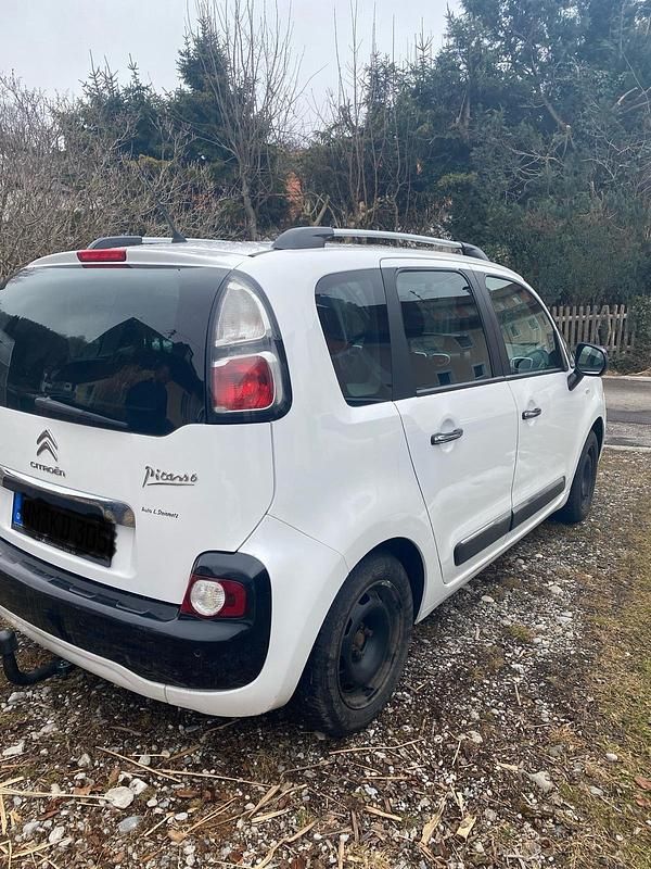 Gebraucht Citroën C3 99 PS (72 kW) 2016 Weiß Van / Kleinbus
