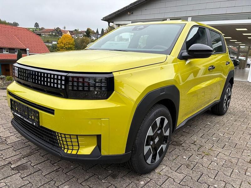 Gelb Neu 2025 Fiat Panda Kleinwagen | 20.995 € (Guter Preis) - Bild 1/4