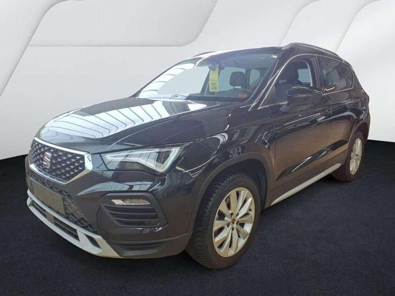 Magic schwarz Gebraucht 2024 Seat Ateca Xperience SUV | 32.294 € (Fairer Preis) - Bild 1/4