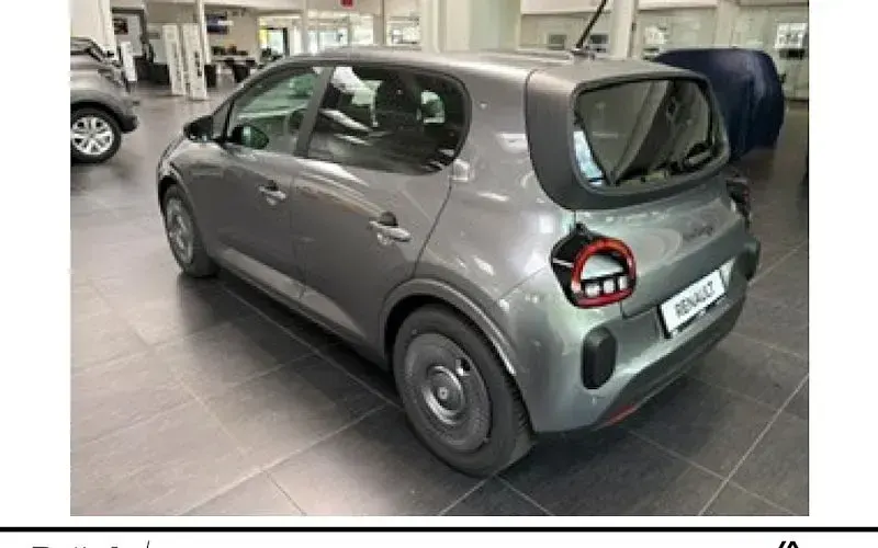 Neu Renault Twingo Evolution 60 kW (82 PS) 2026 Dolomitgrau metallic Kleinwagen