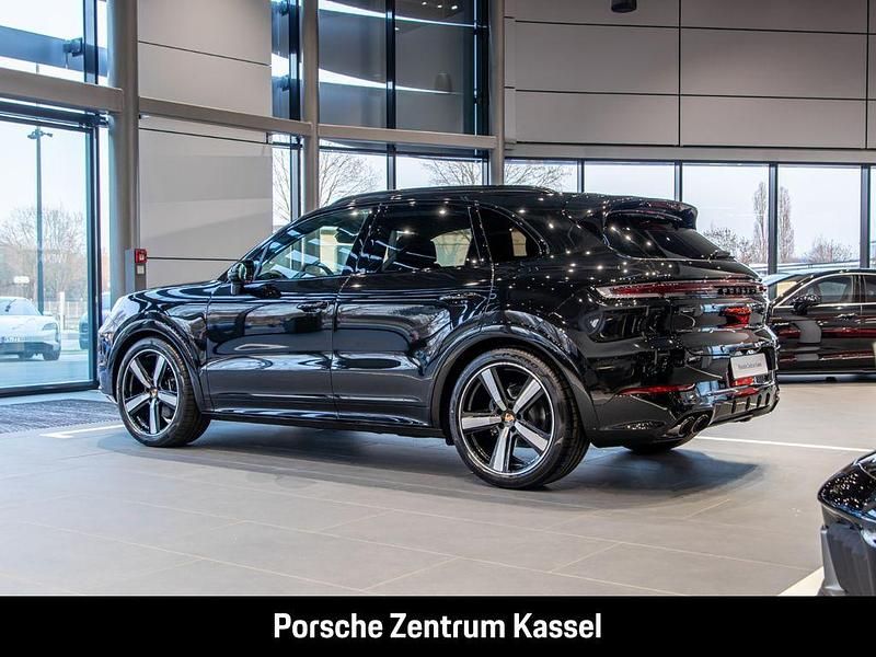 Neu Porsche Cayenne Black Edition 354 PS (260 kW) 2025 Schwarz SUV