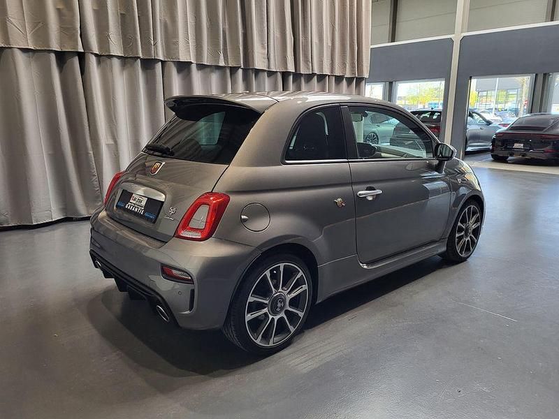 Second-hand Abarth 595 165 CP (121 kW) 2023 Gri Hatchback