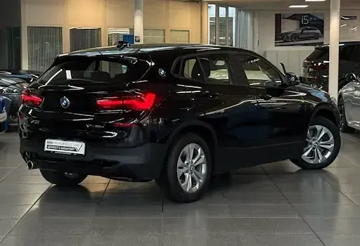 Gebraucht BMW X2 Advantage 220 PS (161 kW) 2021 Schwarz SUV