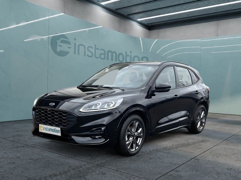 Schwarz Gebraucht 2023 Ford Kuga ST-Line SUV | 29.100 € (Guter Preis) - Bild 1/4