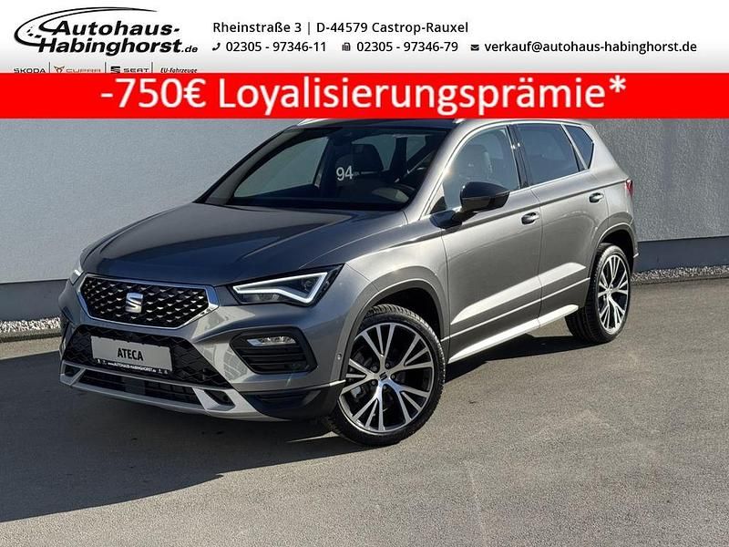 Grau Neu 2025 Seat Ateca Xperience SUV | 37.890 € (Teuer) - Bild 1/3
