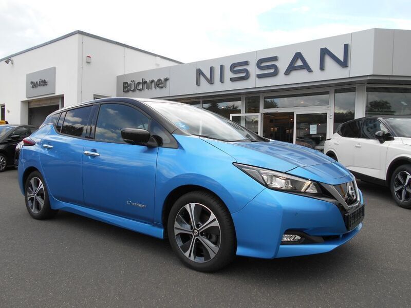 Gebraucht 2019 Nissan Leaf Tekna Kleinwagen | 21.990 € - Bild 1/4