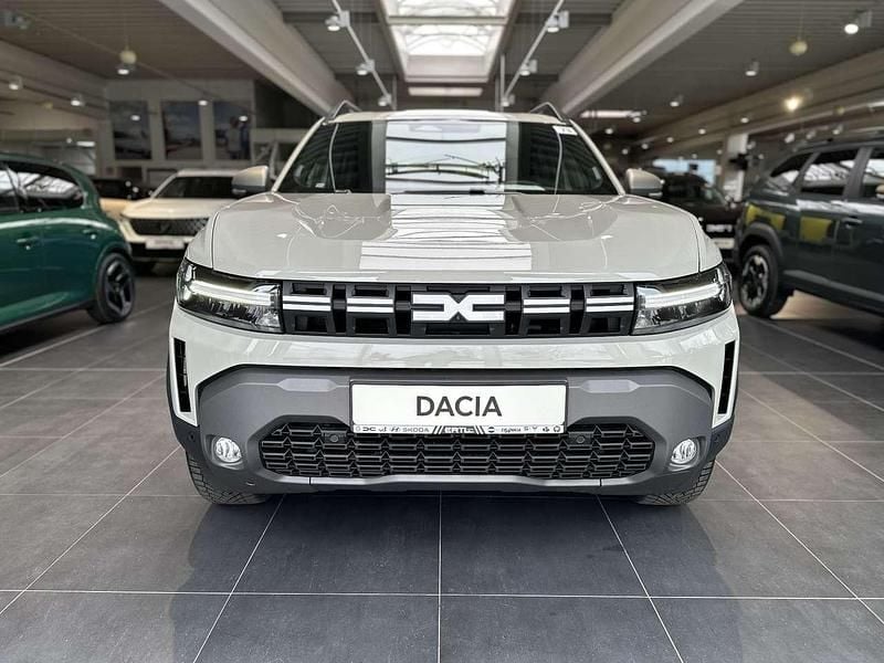 Neu Dacia Duster Journey 154 PS (113 kW) 2026 Sandstone SUV