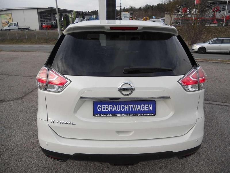 Gebraucht Nissan X-Trail 360º 131 PS (96 kW) 2016 Weiß SUV