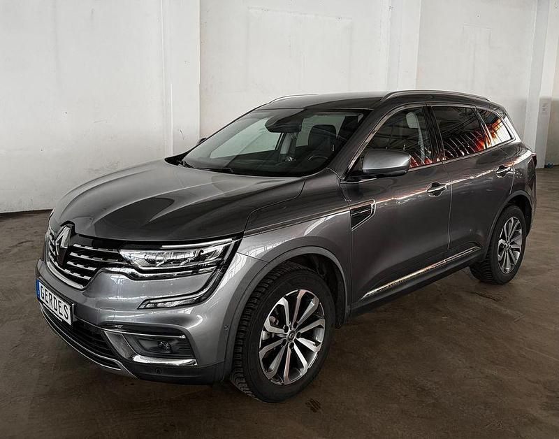 Gebraucht Renault Koleos 184 PS (135 kW) 2022 Grau SUV
