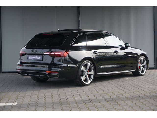 Gebraucht Audi A4 Competition 204 PS (150 kW) 2023 Schwarz Kombi