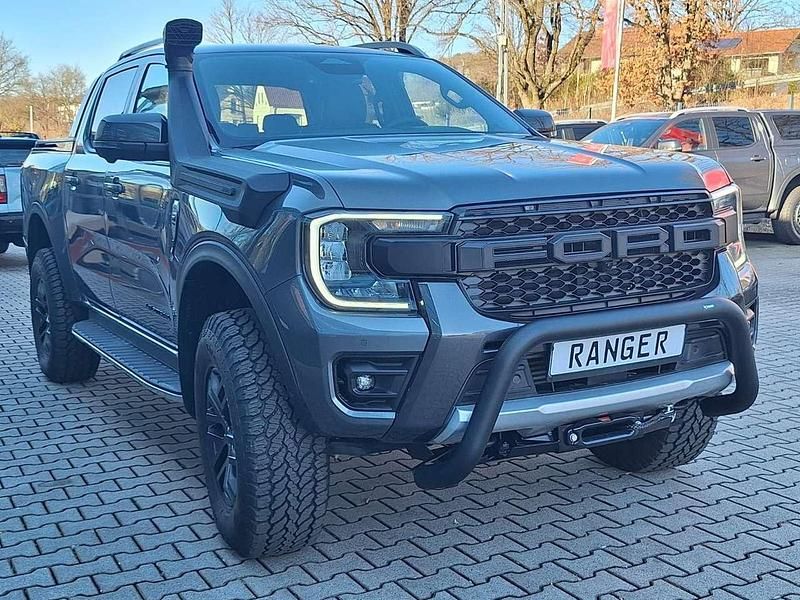 Neu Ford Ranger Wildtrack 241 PS (177 kW) 2025 Carbongraumet Pickup
