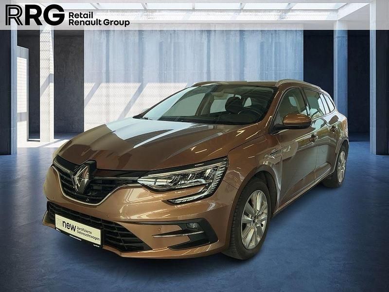 Braun Gebraucht 2021 Renault Mégane IV Business Limousine | 16.990 € (Fairer Preis) - Bild 1/3