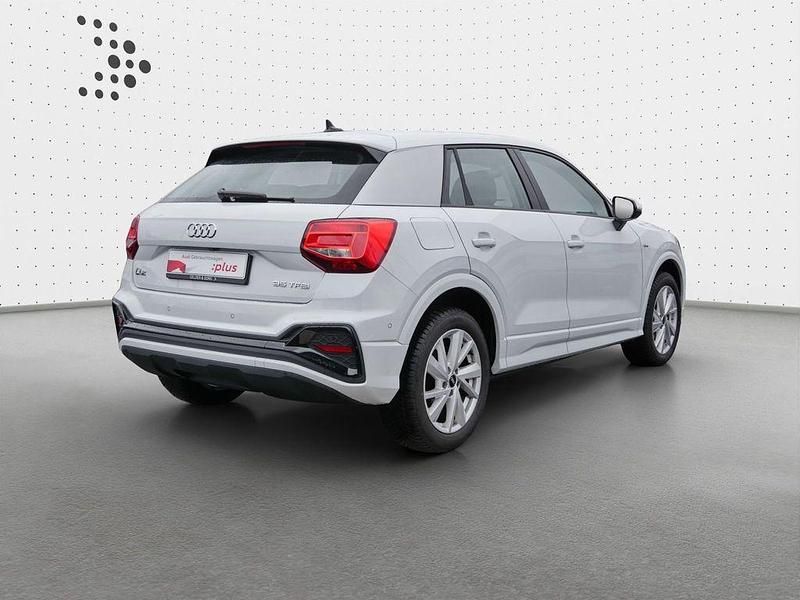 Gebraucht Audi Q2 S-Line 150 PS (110 kW) 2025 Weiß SUV