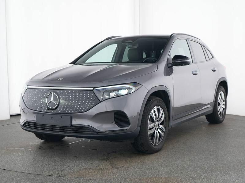 Gebraucht Mercedes EQA300 Electric Art 167 kW (228 PS) 2024 Lack mountaingrau SUV