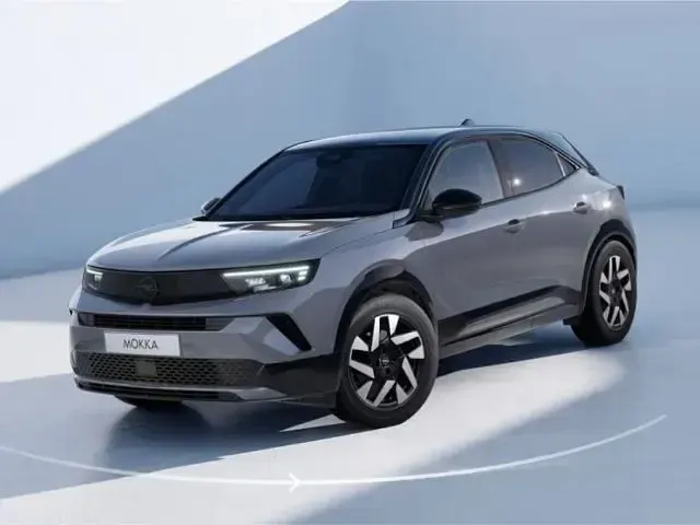 Nowe Opel Mokka-e Edition 114 kW (156 KM) 2026 Szary SUV