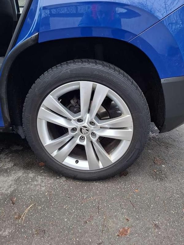 Gebraucht Skoda Karoq Style 150 PS (110 kW) 2019 SUV