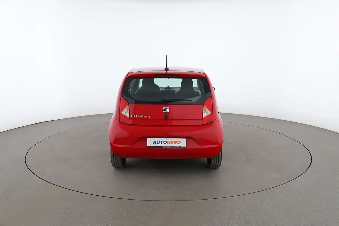 Gebraucht Seat Mii Electric 61 kW (83 PS) 2020 Rot Kleinwagen