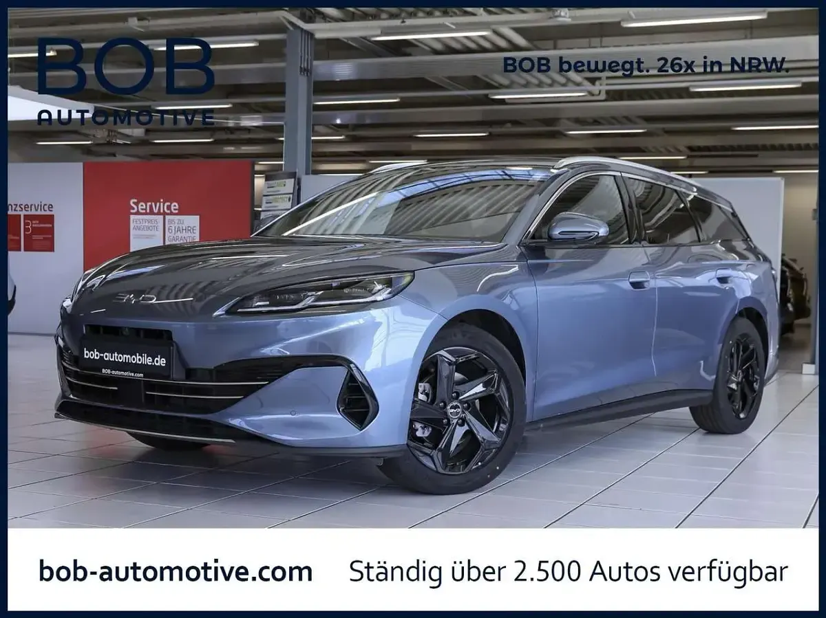 Gebraucht BYD Seal Comfort 212 PS (155 kW) 2026 Kombi
